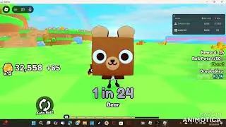 Pets GoThe Pet Sim RNG Game