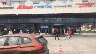 Во Владивостоке эвакуировали посетителей и персонал торгового центра 