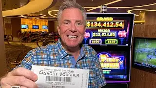 I Finally Got The “One Big Pig” On Piggy Bankin’ Slots!