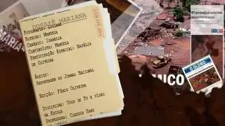 VOCÊ NÃO ENTENDEU? - BARRAGEM MARIANA
