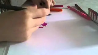 Как нарисовать пони скуталу☺☺☺