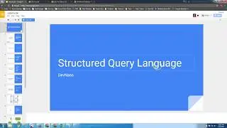 Intro to SQL - Lesson 1 - Basic Queries