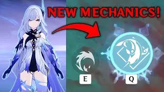 NEW INFO! SKIRK POTENTIAL GAMEPLAY! Release Date & New Mechanics Revealed! - Genshin Impact