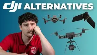 DJI Alternatives: The Best Non Chinese Drones