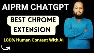 AIPRM CHATGPT: How To Use AIPRM For CHATgpt