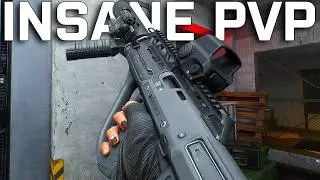 DESTROYING squads in Delta Force's Extraction mode...