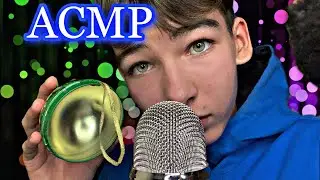 Чувствительный АСМР для твоего сна💤//Sensitive ASMR for your sleep💤