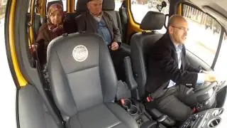 Meclis Taksi - Maliye Bakanı Mehmet Şimşek