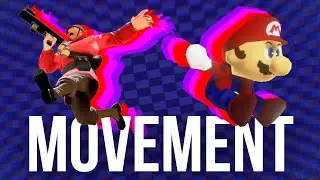 Movement (In Video Games)