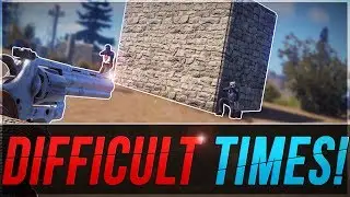 Most DIFFICULT Shop Trap Base EVER | Rust Solo Survival #2