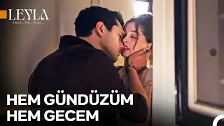 7. Bölüm Civan&Leyla Sahneleri ❤ - Leyla: Hayat...Aşk...Adalet...