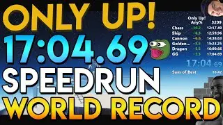 Only UP Speedrun in 