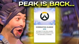 Overwatch Is FINALLY Good Again