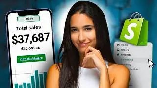Shopify Tutorial for Beginners: How Set Up Shopify Store Easily Without Hassle