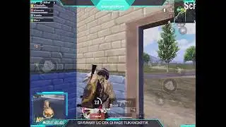 PUBG Mobile malam jumat di tengah hutan mylta