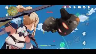 Genshin Impact Extras: Ley Line Opening and Ley Line Blossom 005