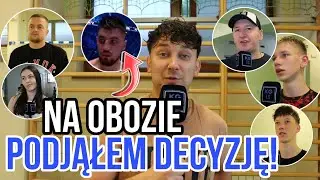 CO Z WALKĄ Z DON KASJO? BOXING CAMP 2024! TRUDNE PYTANIA, TRUDNE ODPOWIEDZI
