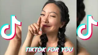 *NEW* Best of Sandra Jeenie Kwon Tiktok Compilations November 2020