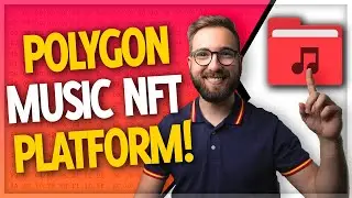 This NFT music platform REWARDS artists! (Unchained Music music NFT marketplace)