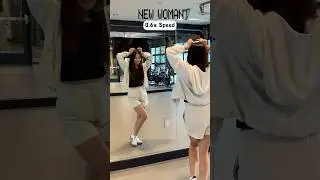[0.6x SPEED] LISA - NEW WOMAN #LISA #NewWoman