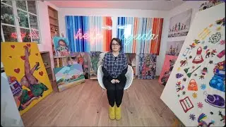 Yunuene - Recorrido por Taller de Arte