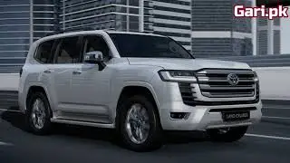 Toyota Land Cruiser EXR 3 5L 2022 2023