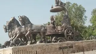 Arjun Rath Brahma sarovar