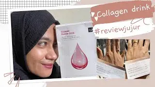 Collagen drink beneran bikin putih ? | review jujur produk beaudelab