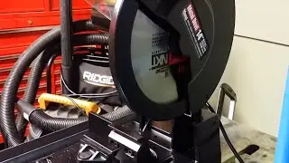 MK Morse Dry Cut saw, Devil Blade