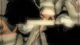 colouring presets | videostar