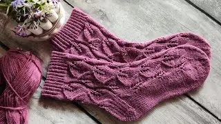 "Носочная коробочка 4" с @Katerina_Shurm // Июнь 🧶🧦