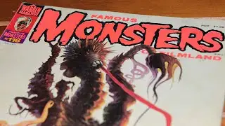 Famous Monsters - Projecting and Collecting 8mm Movies