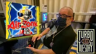He's cool, the sunglass-wearing cyborg!