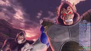 Any% former WR speedrun Dragon Ball Xenoverse 2 - 1h50m42s