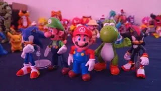 Adelanto del nuevo contenido del canal #videogames