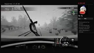 Benjamin Live PS4 Broadcast