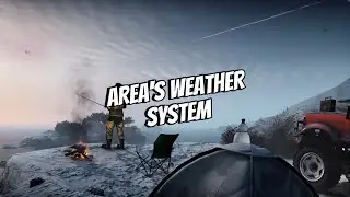 Area's Weather System | Nopixel 4.0 Inspired Weather Script