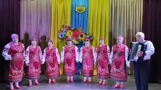 ЖИТТЯ ПЕРЕЖИТИ  українська народна пісня НАРОДНИЙ ВОКАЛЬНИЙ АМАТОРСЬКИЙ АНСАМБЛЬ "СМЕРЕКА"