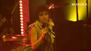 Greta Van Fleet - When the Curtain Falls, live at Annexet Stockholm, Sweden 2018-11-04