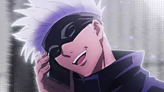 gojo edit - sex money feelings die