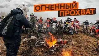 Первый весенний ПРОХВАТ. АЛЬФА ЗАГОРЕЛАСЬ!!!