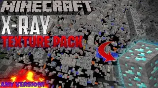 how to get a Minecraft XRAY Texture Pack for any JAVA version! (Minecraft XRAY Tutorial)