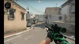 AWP Atheris Factory New (Entropiq Holo Stockholm 2021) - CSGO SKIN SHOWCASE