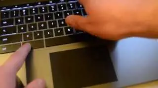 Chromebook Pixel Review