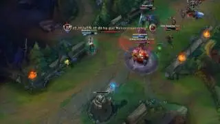 Jhin Pentakill.