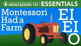 Montessori Essentials: Miniature Farm