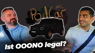 Ist OOONO legal? Was steckt hinter dieser Firma? | Hamid Mossadegh PodCar