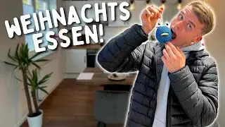 Ein Tag nur WEIHNACHTSESSEN