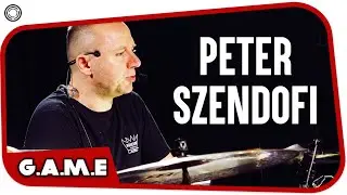 #MDSGAME Peter Szendofi Drum Clinic at My Drum School 31/03/2019