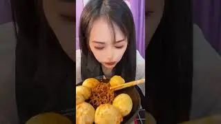 Fast Eating Challenge ( 10 eggs, 2 lb ramen in 20 seconds ) | 